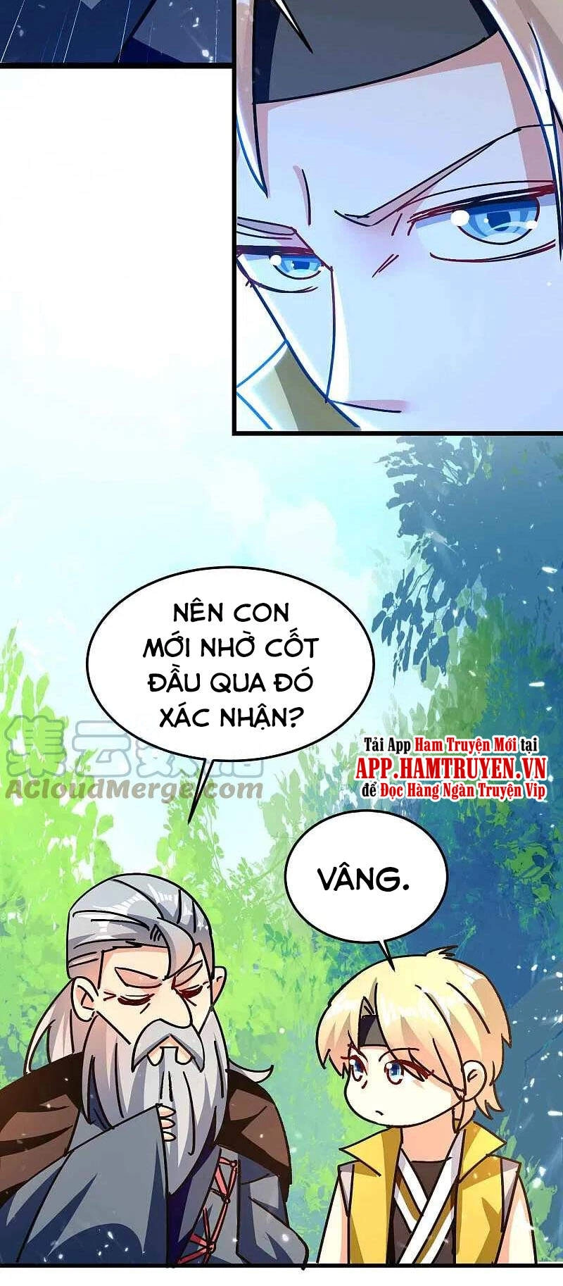 Vạn Giới Tiên Vương Chapter 193 - 14
