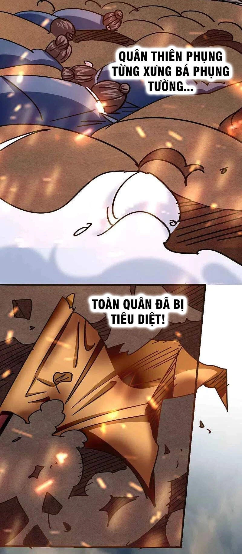Vạn Giới Tiên Vương Chapter 193 - 36