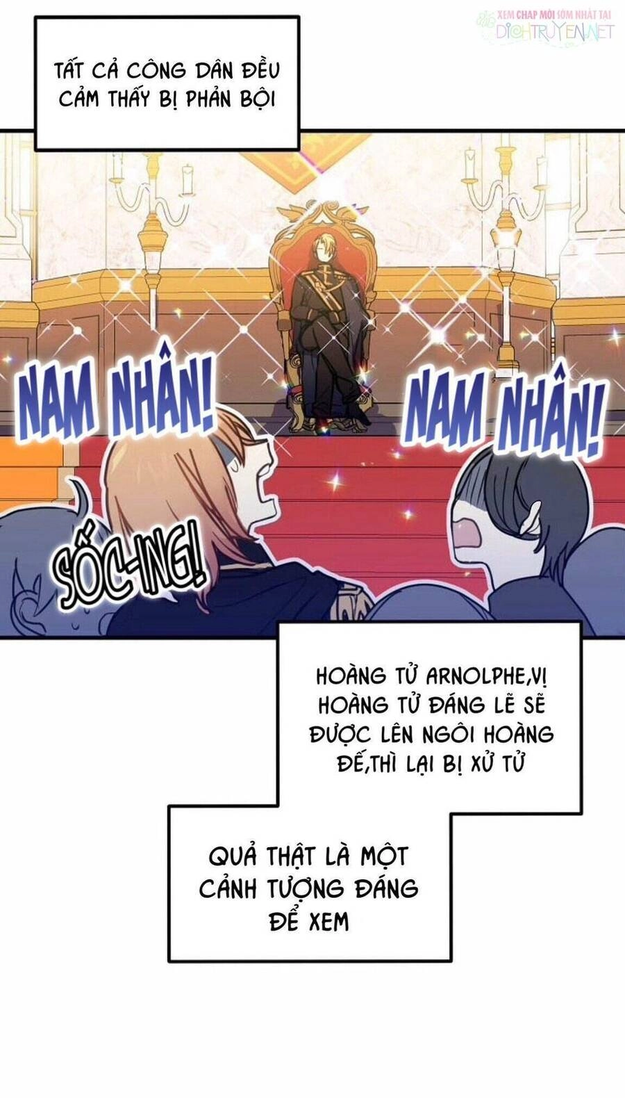 Bệ Hạ, Xin Đừng Giết Thần Nữa! Chapter 3 - 17