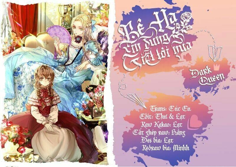 Bệ Hạ, Xin Đừng Giết Thần Nữa! Chapter 12 - 2