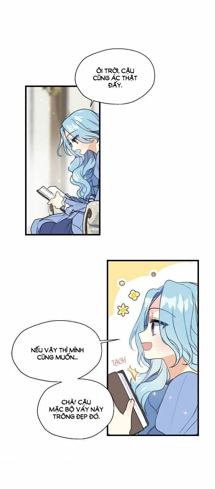 Bệ Hạ, Xin Đừng Giết Thần Nữa! Chapter 13 - 38