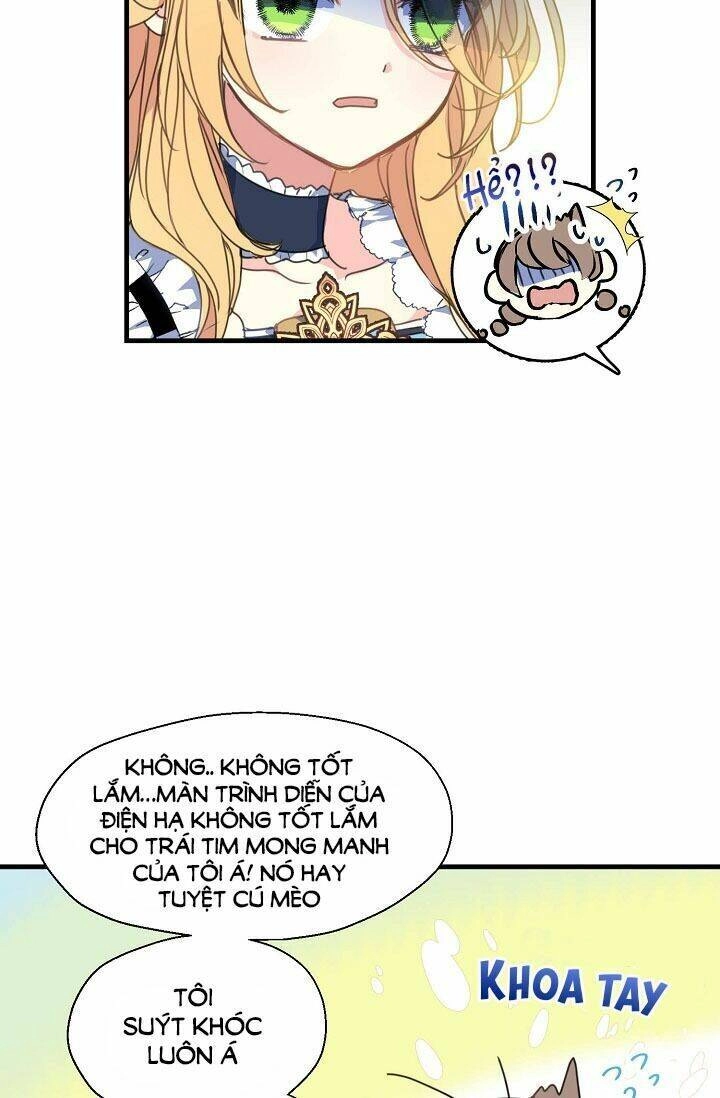 Bệ Hạ, Xin Đừng Giết Thần Nữa! Chapter 19 - 28