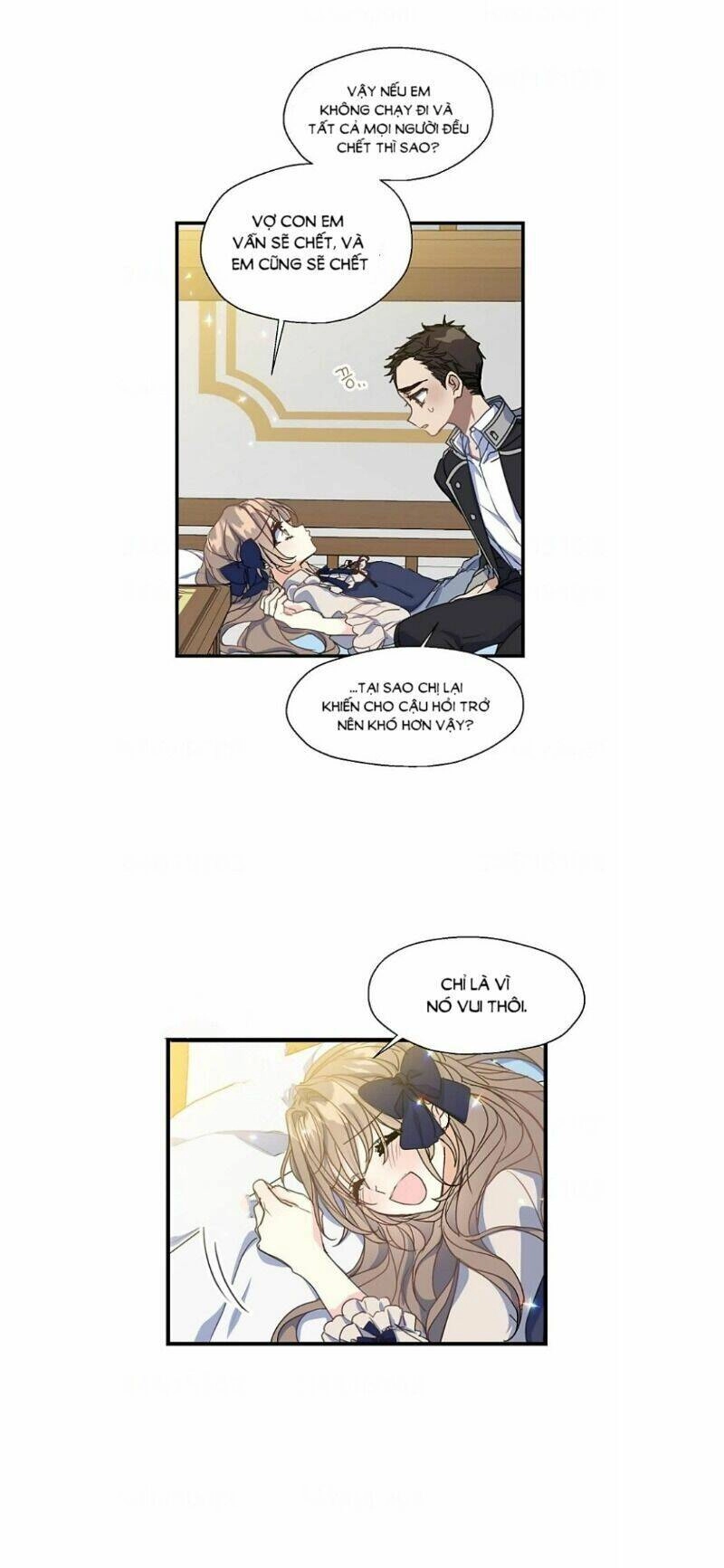 Bệ Hạ, Xin Đừng Giết Thần Nữa! Chapter 35 - 18