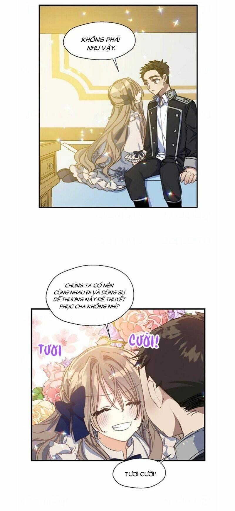 Bệ Hạ, Xin Đừng Giết Thần Nữa! Chapter 35 - 41