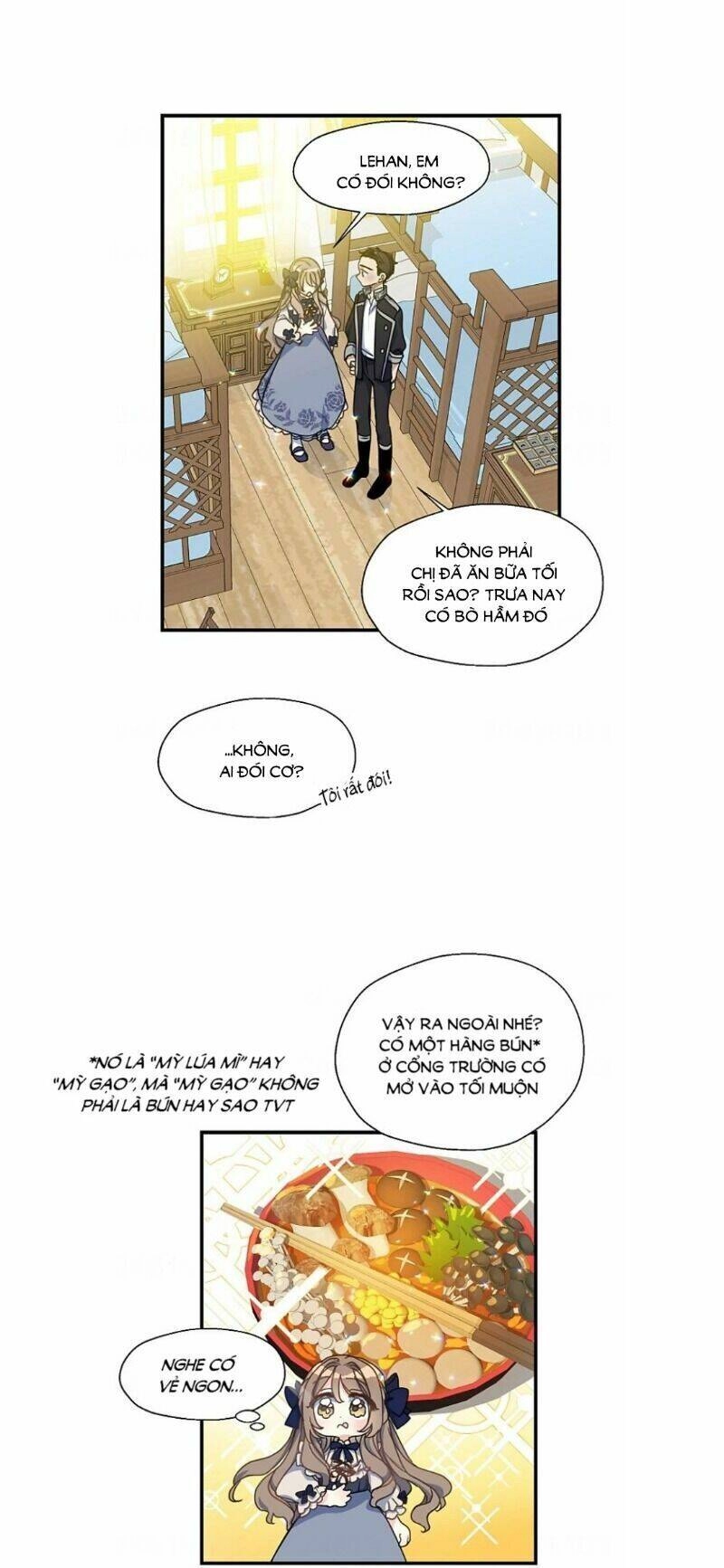 Bệ Hạ, Xin Đừng Giết Thần Nữa! Chapter 35 - 47