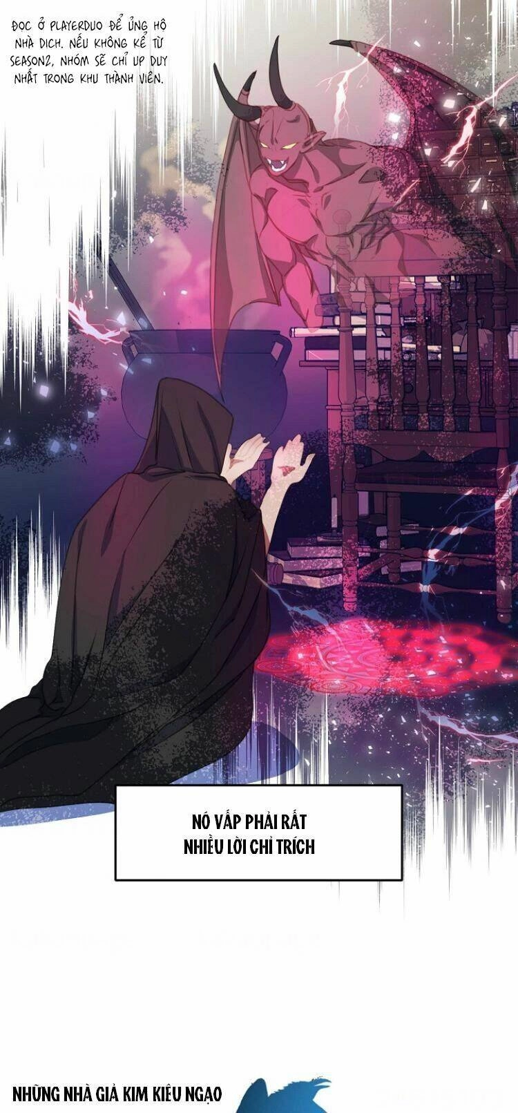 Bệ Hạ, Xin Đừng Giết Thần Nữa! Chapter 37 - 39