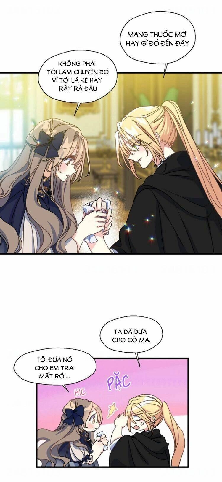 Bệ Hạ, Xin Đừng Giết Thần Nữa! Chapter 38 - 41