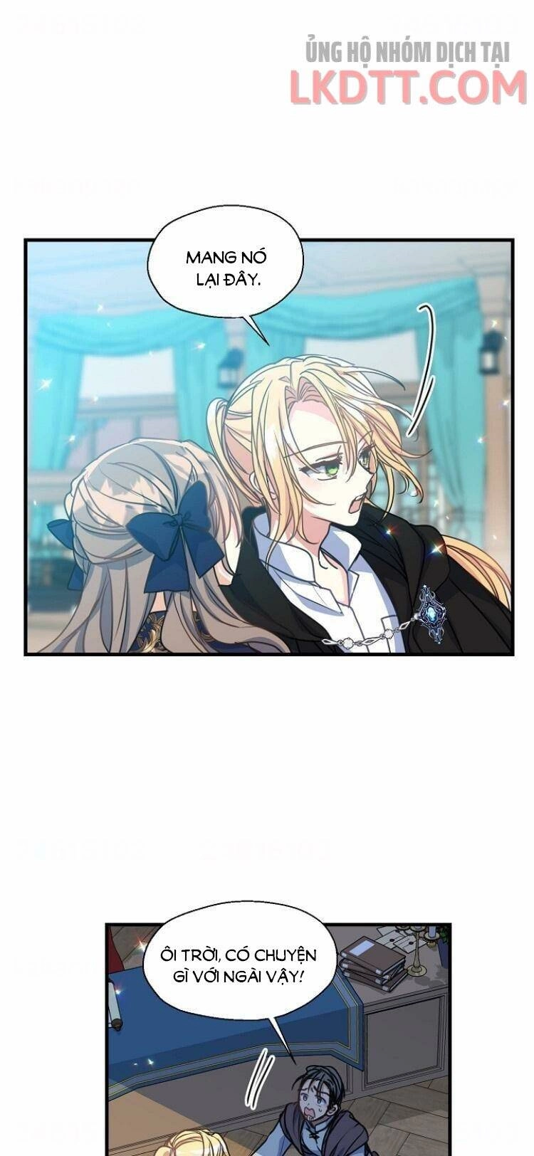 Bệ Hạ, Xin Đừng Giết Thần Nữa! Chapter 39 - 47