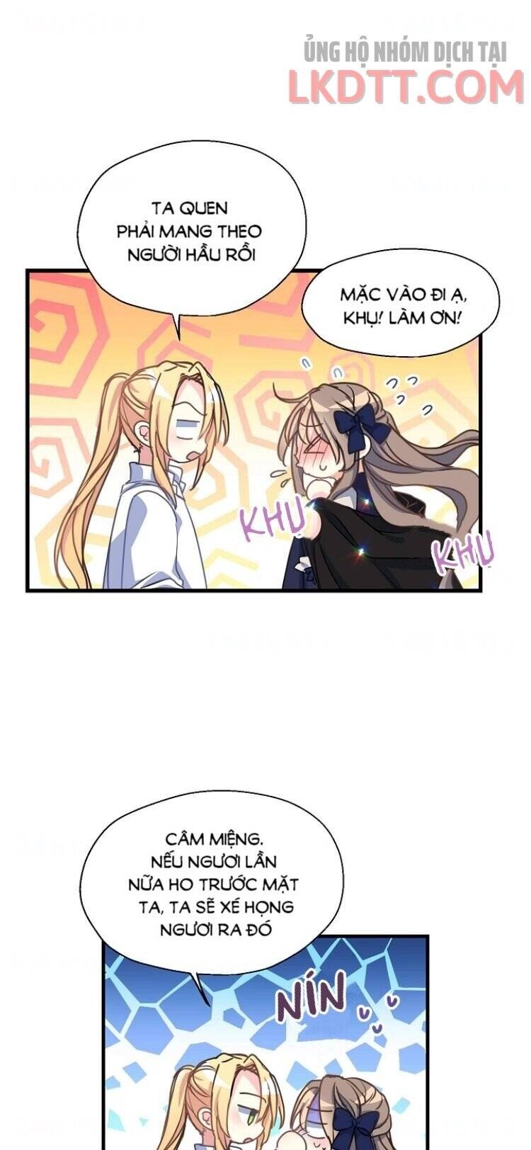 Bệ Hạ, Xin Đừng Giết Thần Nữa! Chapter 40 - 42