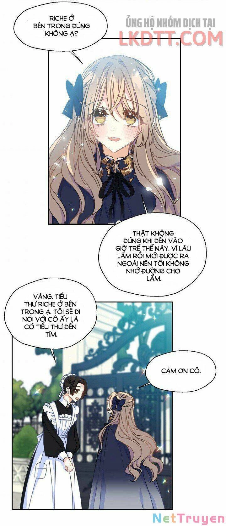 Bệ Hạ, Xin Đừng Giết Thần Nữa! Chapter 42 - 3