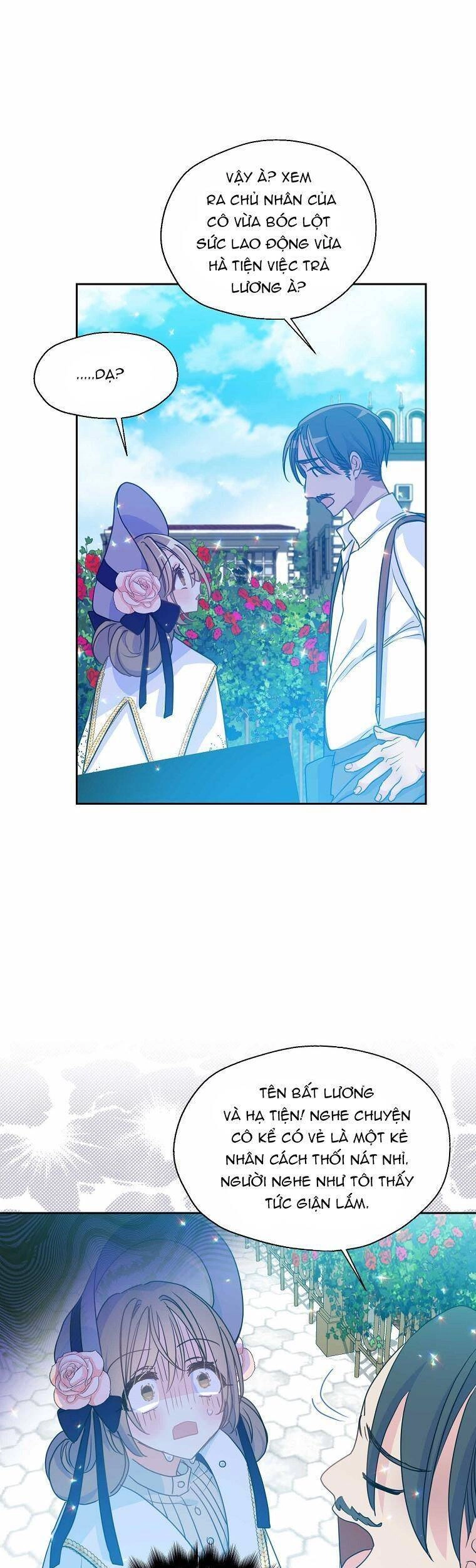 Bệ Hạ, Xin Đừng Giết Thần Nữa! Chapter 51.1 - 11