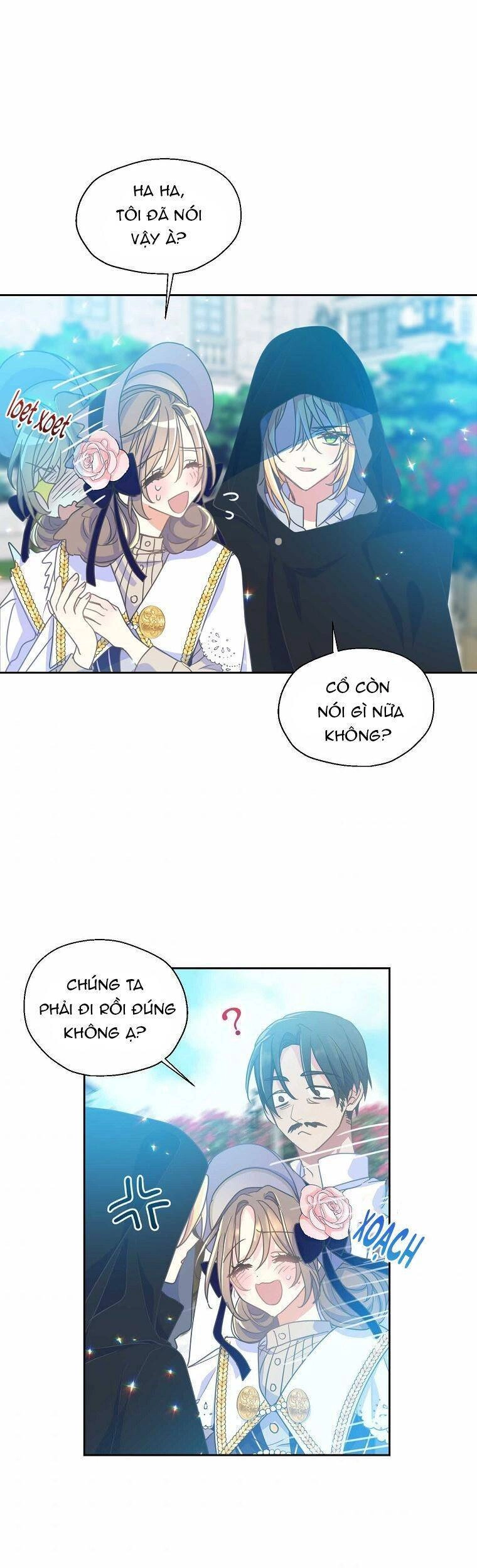 Bệ Hạ, Xin Đừng Giết Thần Nữa! Chapter 51.1 - 16