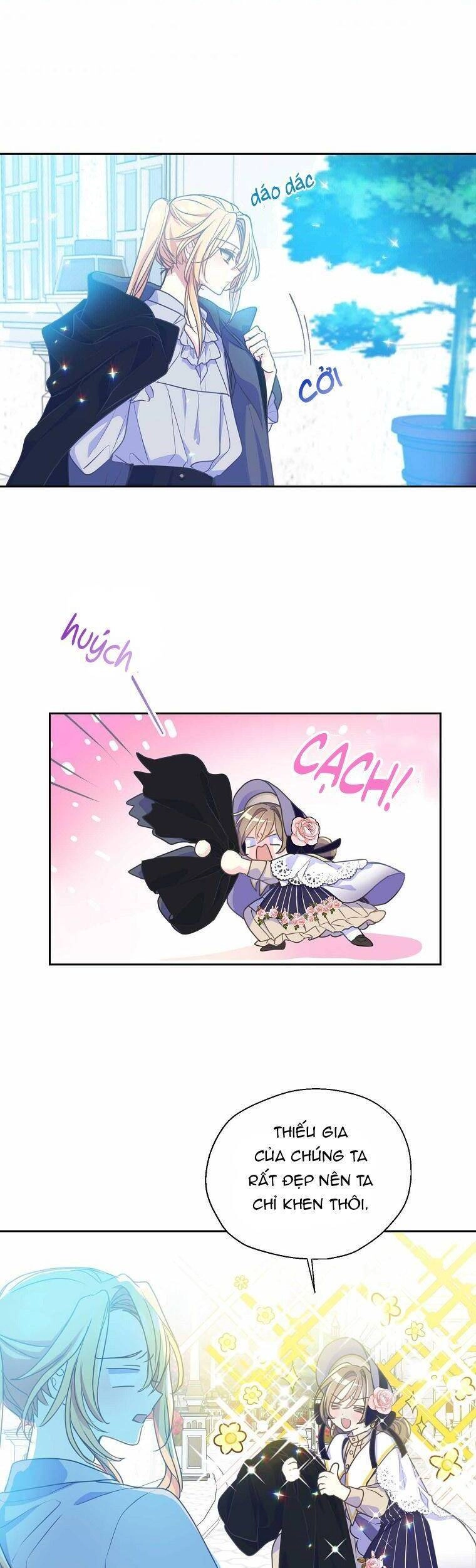 Bệ Hạ, Xin Đừng Giết Thần Nữa! Chapter 51.1 - 22