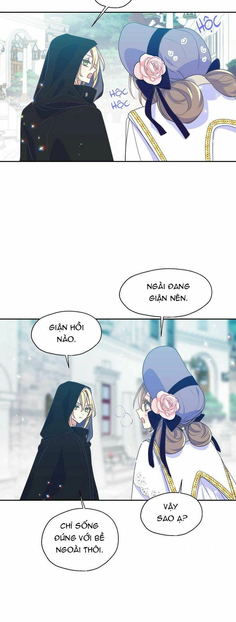 Bệ Hạ, Xin Đừng Giết Thần Nữa! Chapter 51.1 - 25