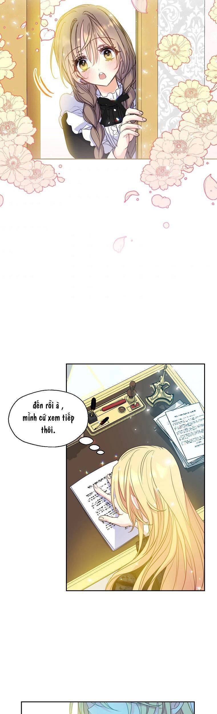 Bệ Hạ, Xin Đừng Giết Thần Nữa! Chapter 54.1 - 11