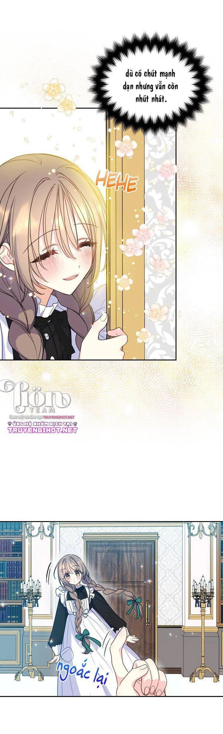 Bệ Hạ, Xin Đừng Giết Thần Nữa! Chapter 54.1 - 13