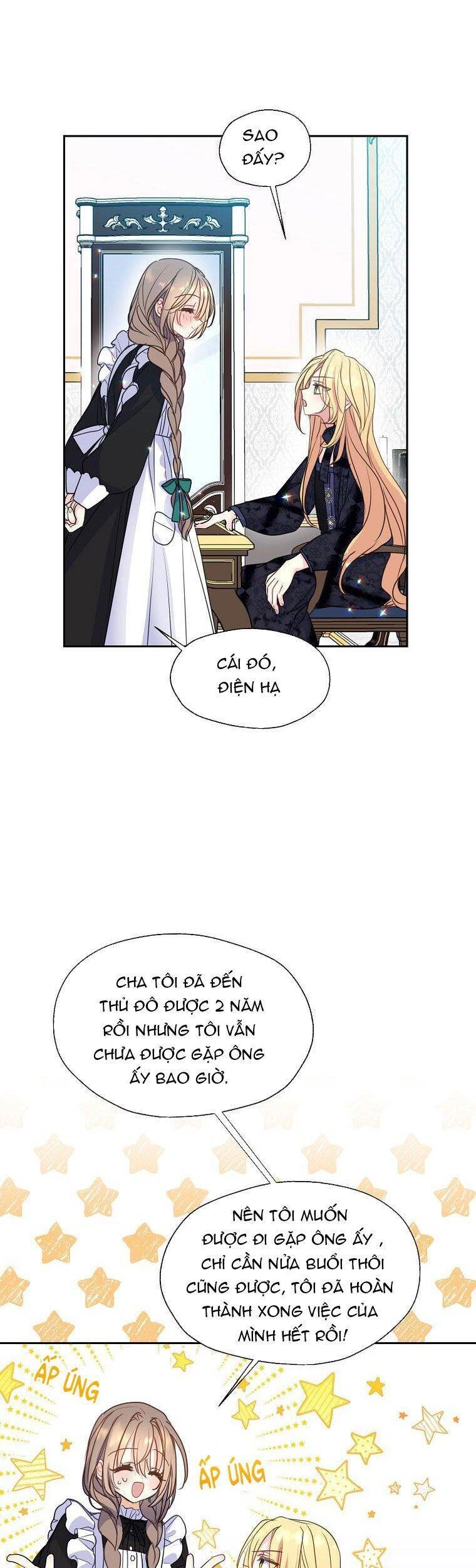 Bệ Hạ, Xin Đừng Giết Thần Nữa! Chapter 54.1 - 15