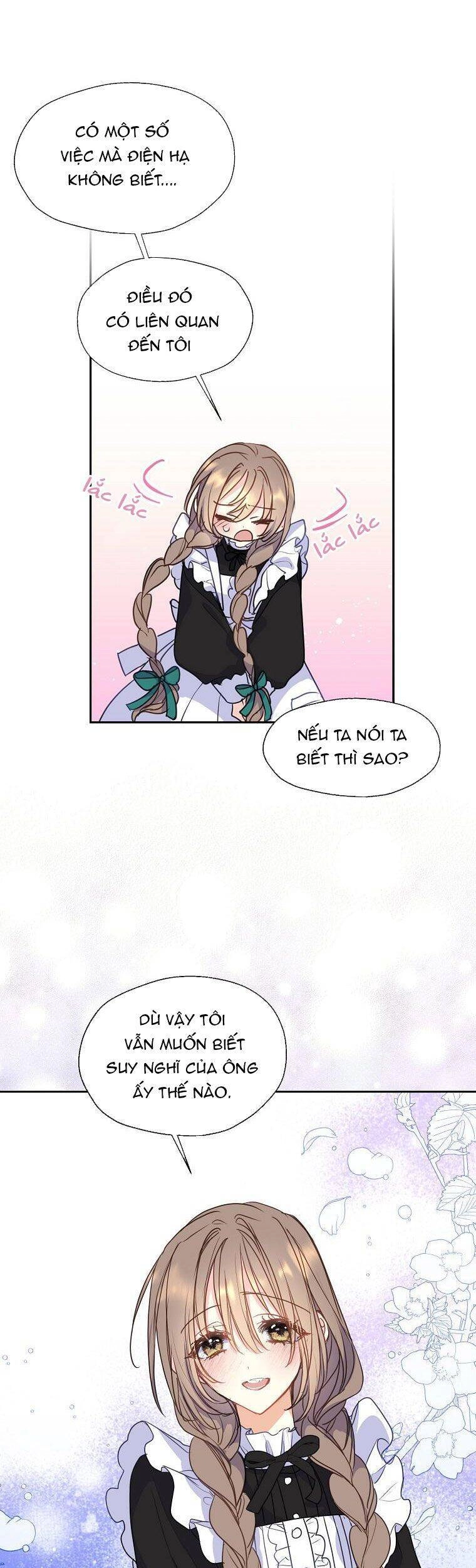 Bệ Hạ, Xin Đừng Giết Thần Nữa! Chapter 54.1 - 21