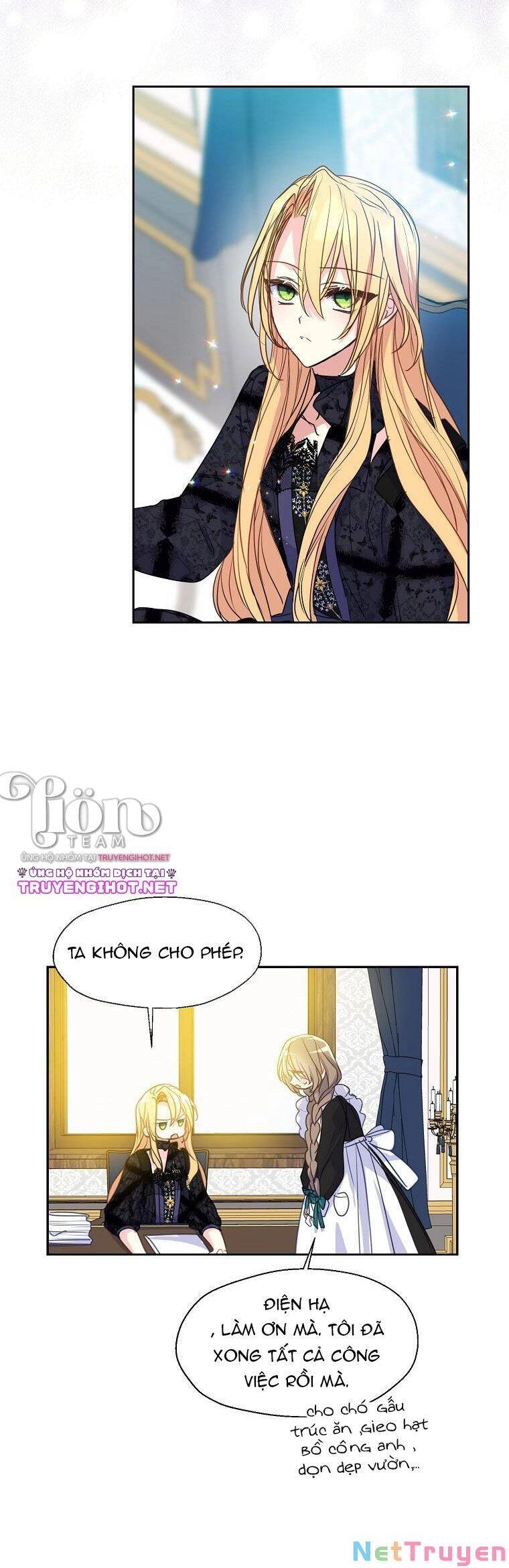 Bệ Hạ, Xin Đừng Giết Thần Nữa! Chapter 54.1 - 23