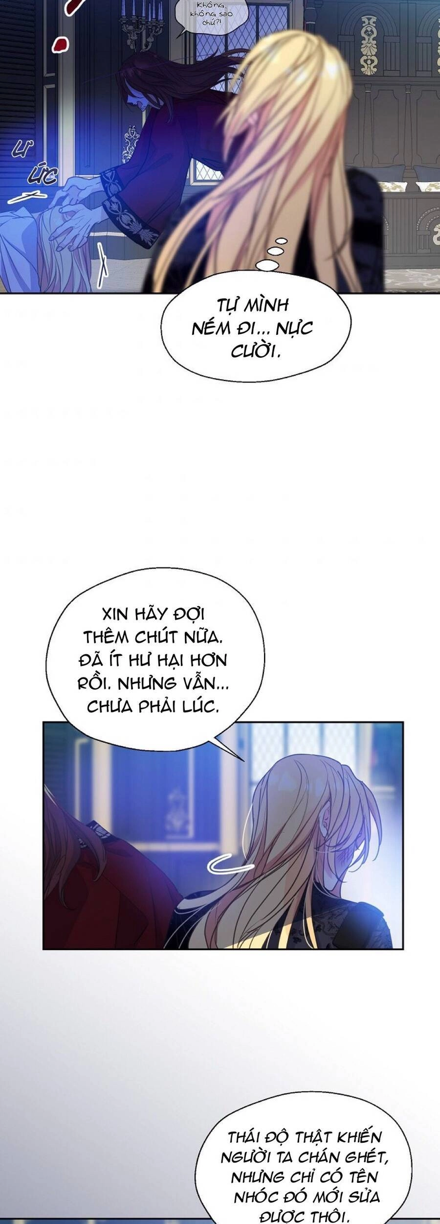 Bệ Hạ, Xin Đừng Giết Thần Nữa! Chapter 56.1 - 13