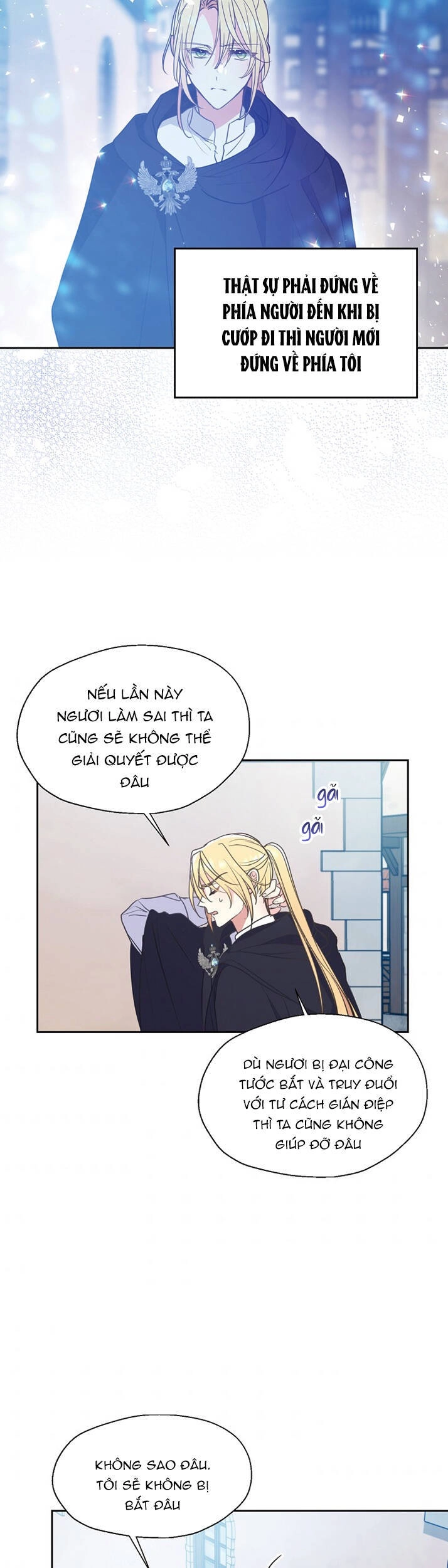 Bệ Hạ, Xin Đừng Giết Thần Nữa! Chapter 63 - 17