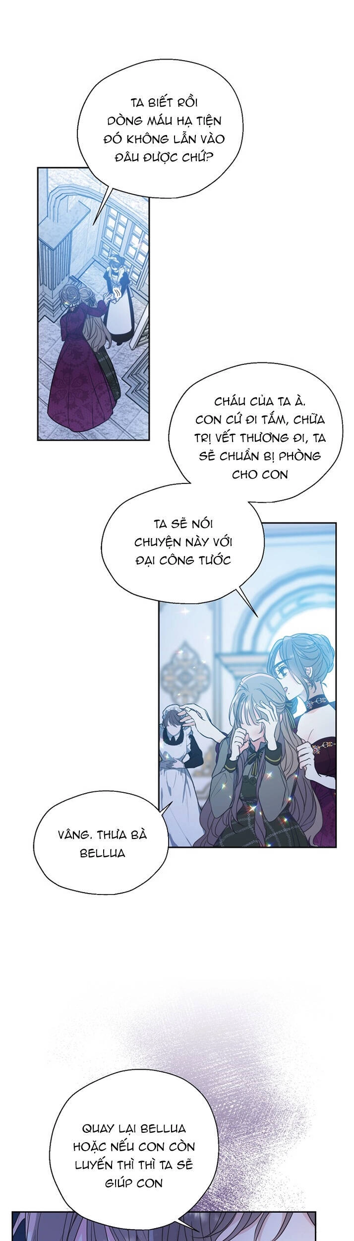 Bệ Hạ, Xin Đừng Giết Thần Nữa! Chapter 63 - 26