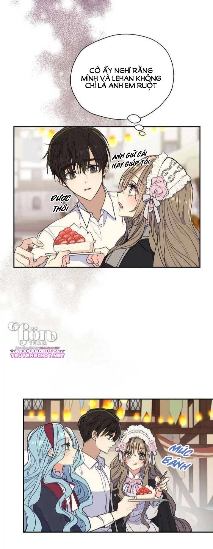 Bệ Hạ, Xin Đừng Giết Thần Nữa! Chapter 71 - 4