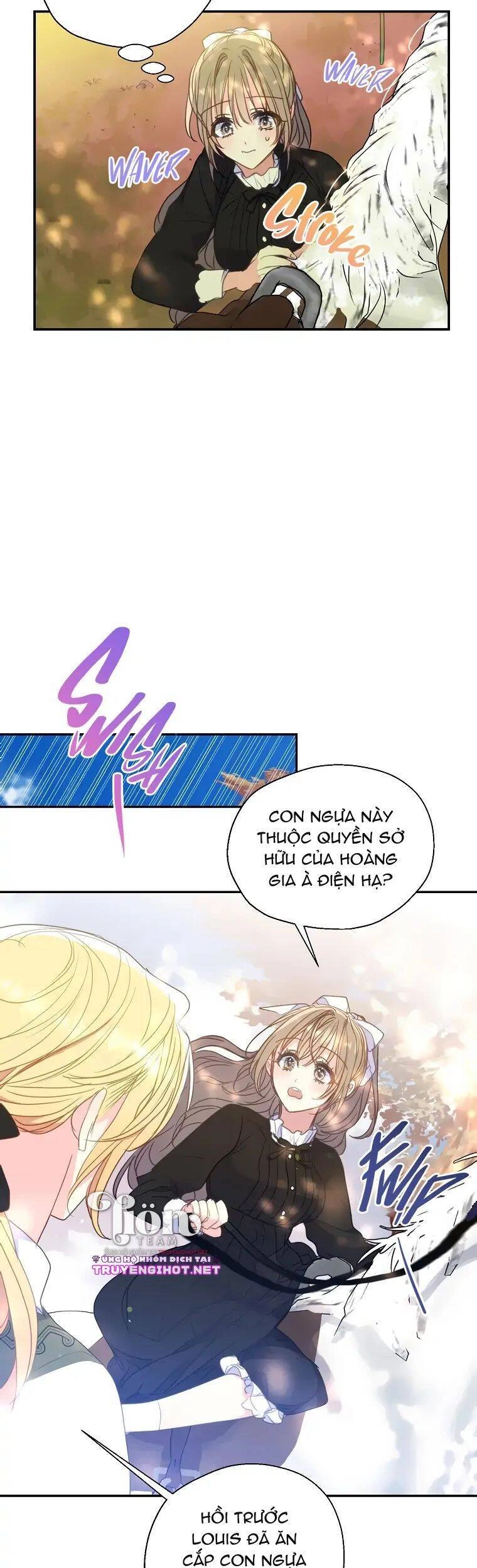 Bệ Hạ, Xin Đừng Giết Thần Nữa! Chapter 73.1 - 13