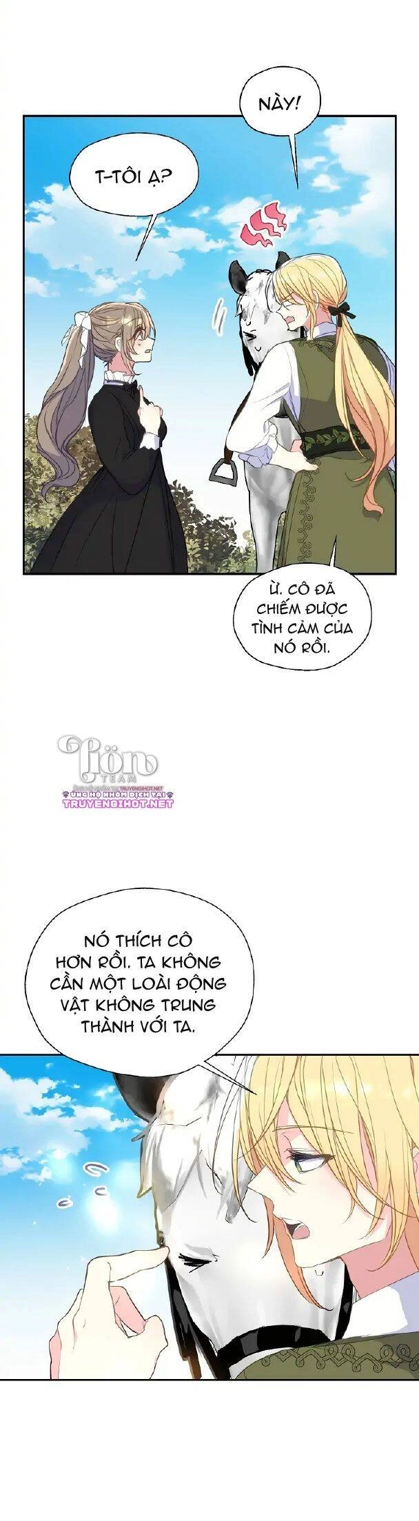 Bệ Hạ, Xin Đừng Giết Thần Nữa! Chapter 73.2 - 7