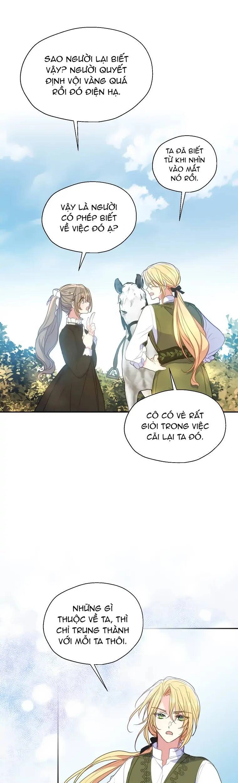 Bệ Hạ, Xin Đừng Giết Thần Nữa! Chapter 73.2 - 8