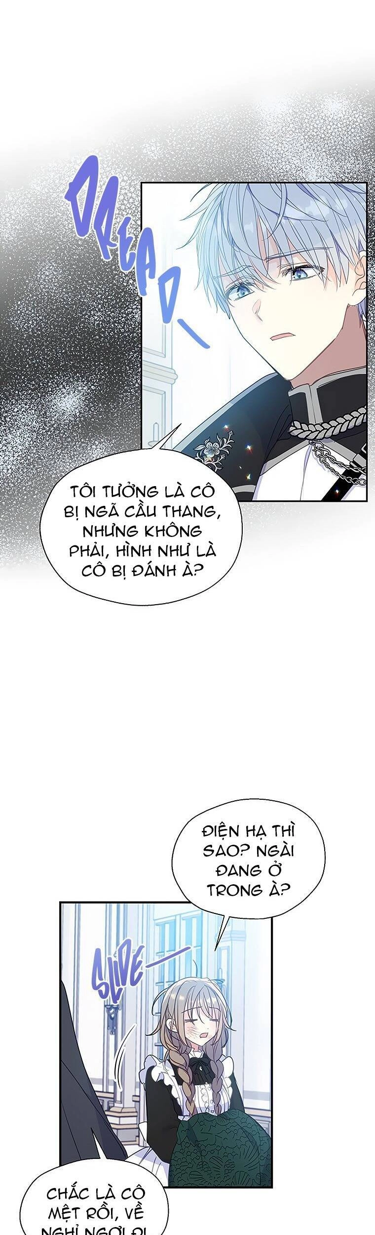 Bệ Hạ, Xin Đừng Giết Thần Nữa! Chapter 74.2 - 3