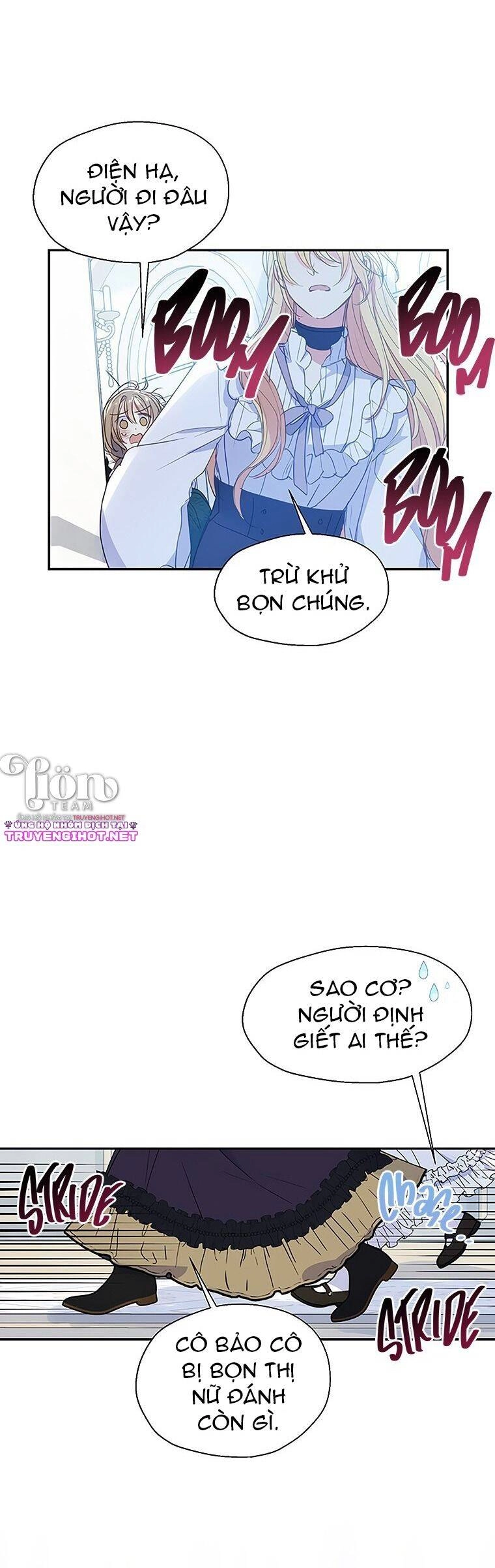 Bệ Hạ, Xin Đừng Giết Thần Nữa! Chapter 74.2 - 13