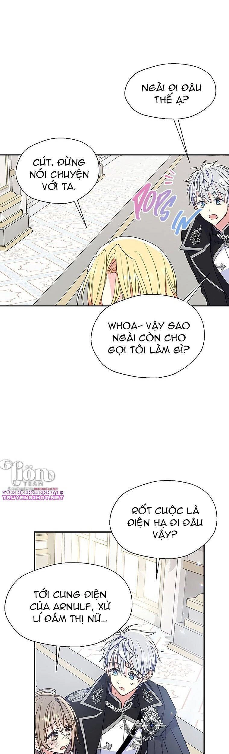 Bệ Hạ, Xin Đừng Giết Thần Nữa! Chapter 74.2 - 19