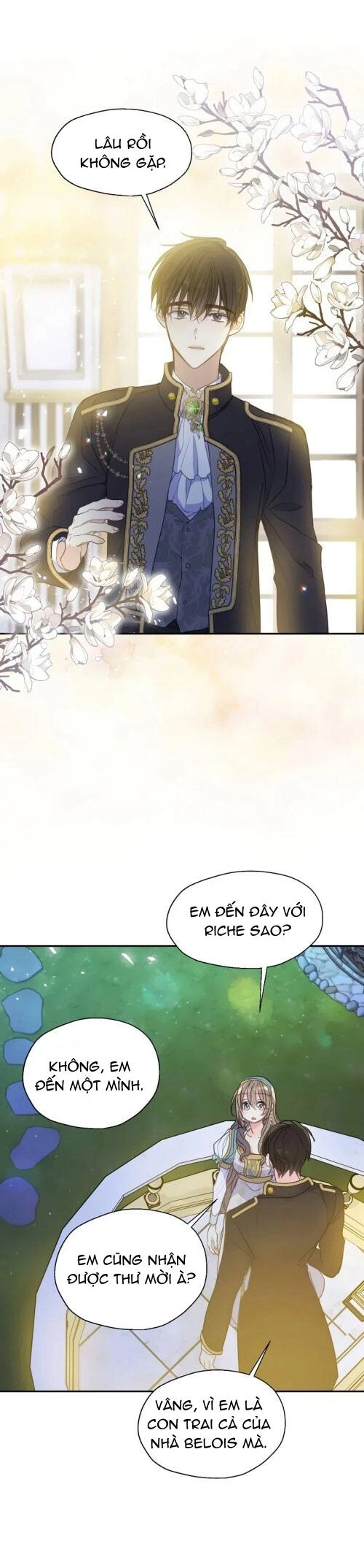 Bệ Hạ, Xin Đừng Giết Thần Nữa! Chapter 77.1 - 3