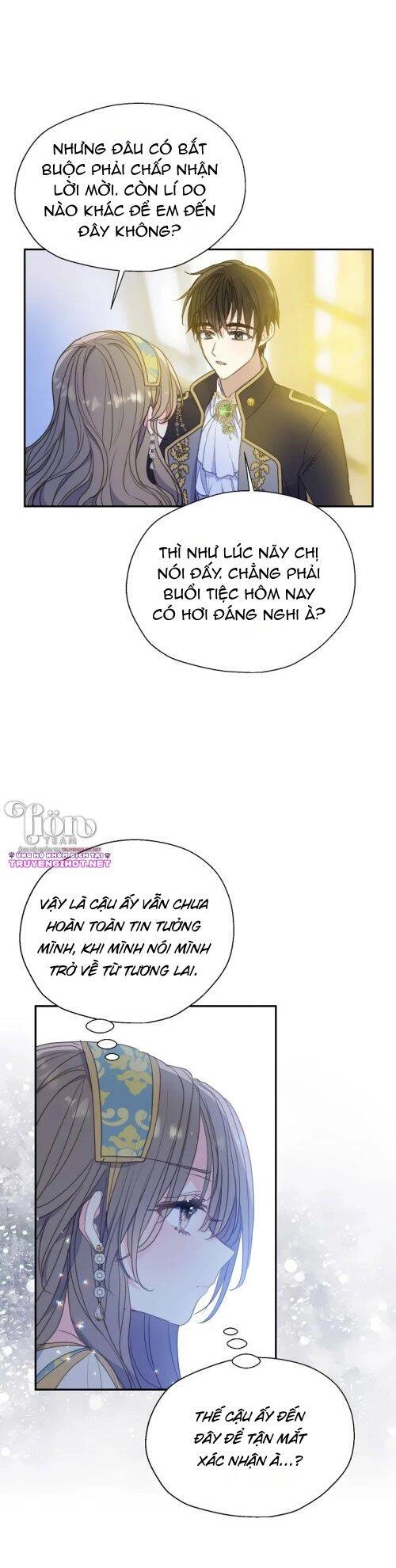 Bệ Hạ, Xin Đừng Giết Thần Nữa! Chapter 77.1 - 4