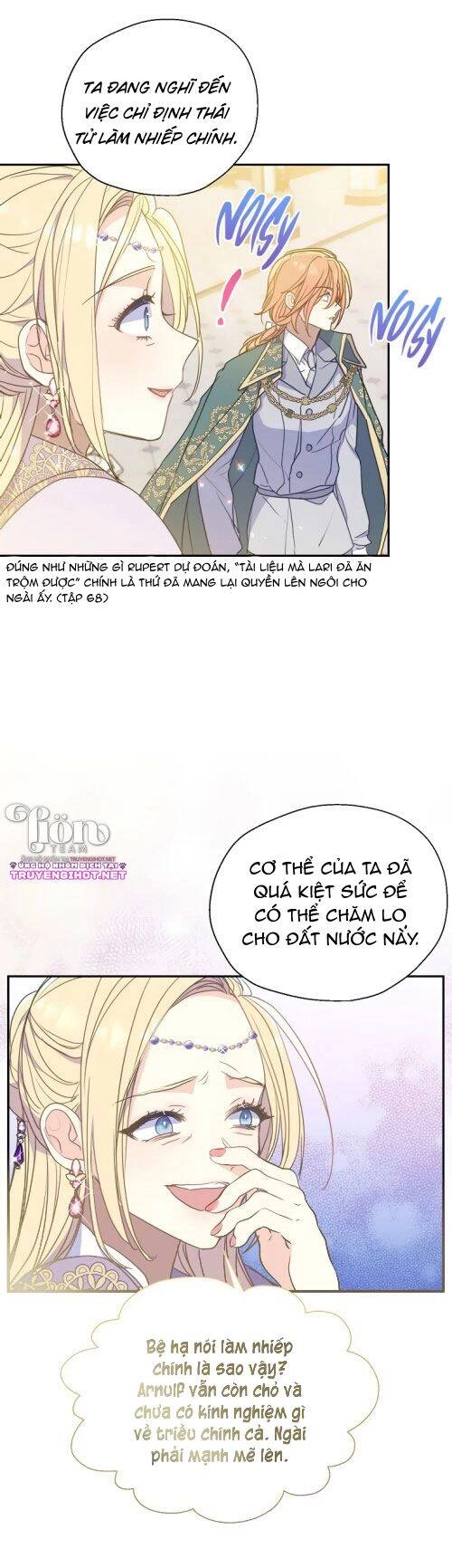 Bệ Hạ, Xin Đừng Giết Thần Nữa! Chapter 77.1 - 18