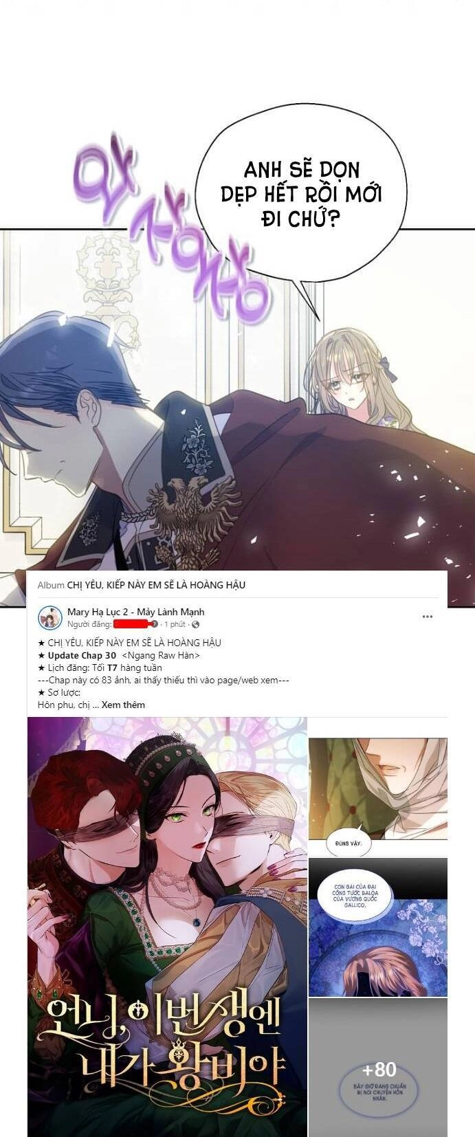 Bệ Hạ, Xin Đừng Giết Thần Nữa! Chapter 83.1 - 11