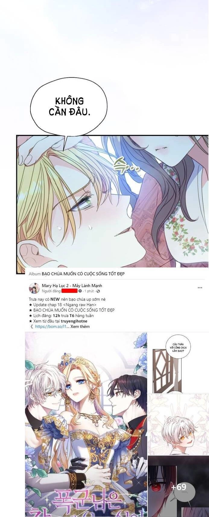 Bệ Hạ, Xin Đừng Giết Thần Nữa! Chapter 83.2 - 19