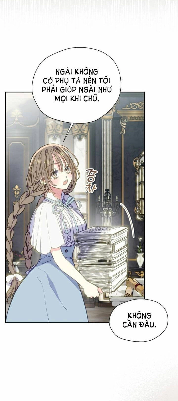 Bệ Hạ, Xin Đừng Giết Thần Nữa! Chapter 85.1 - 3