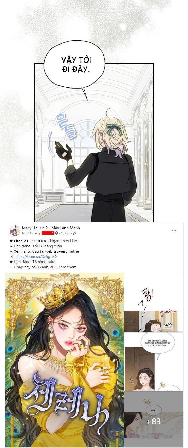 Bệ Hạ, Xin Đừng Giết Thần Nữa! Chapter 85.1 - 28