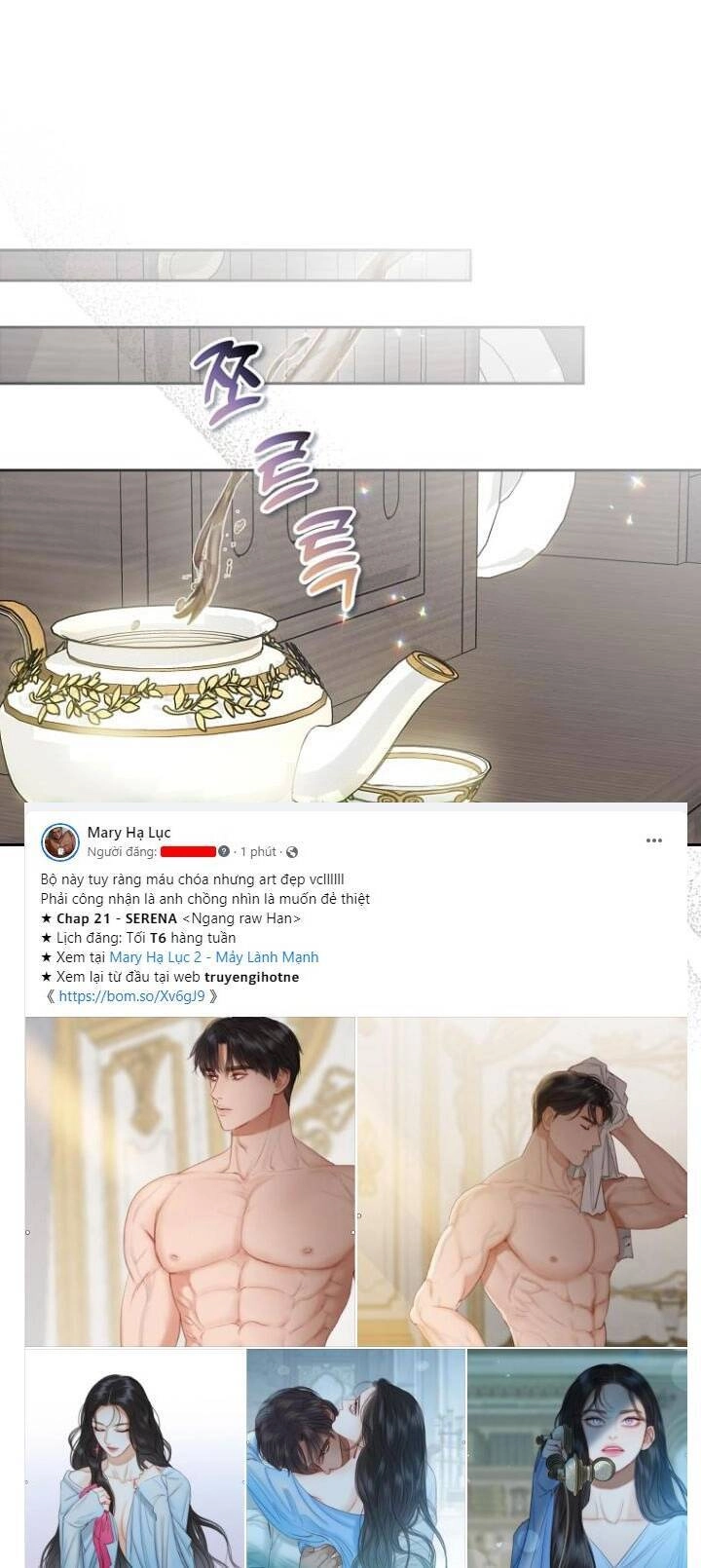 Bệ Hạ, Xin Đừng Giết Thần Nữa! Chapter 85.1 - 29