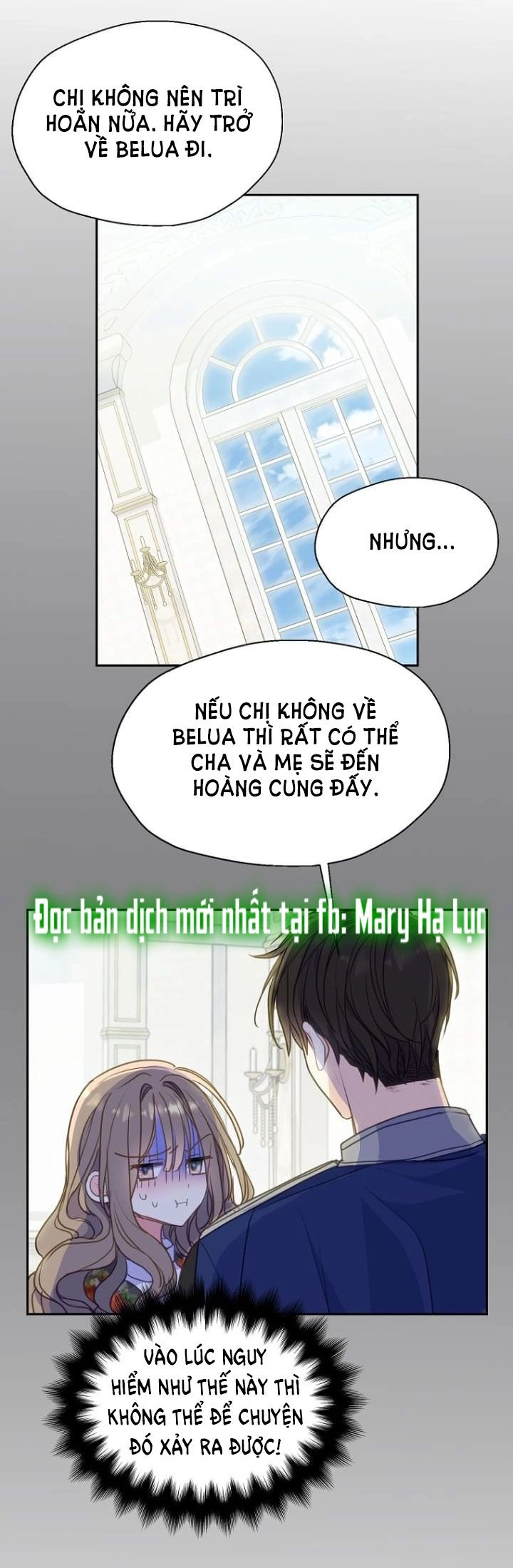 Bệ Hạ, Xin Đừng Giết Thần Nữa! Chapter 87.1 - 12