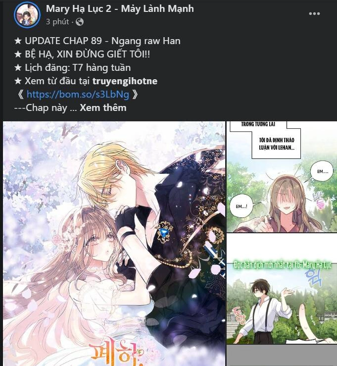 Bệ Hạ, Xin Đừng Giết Thần Nữa! Chapter 89.1 - 20