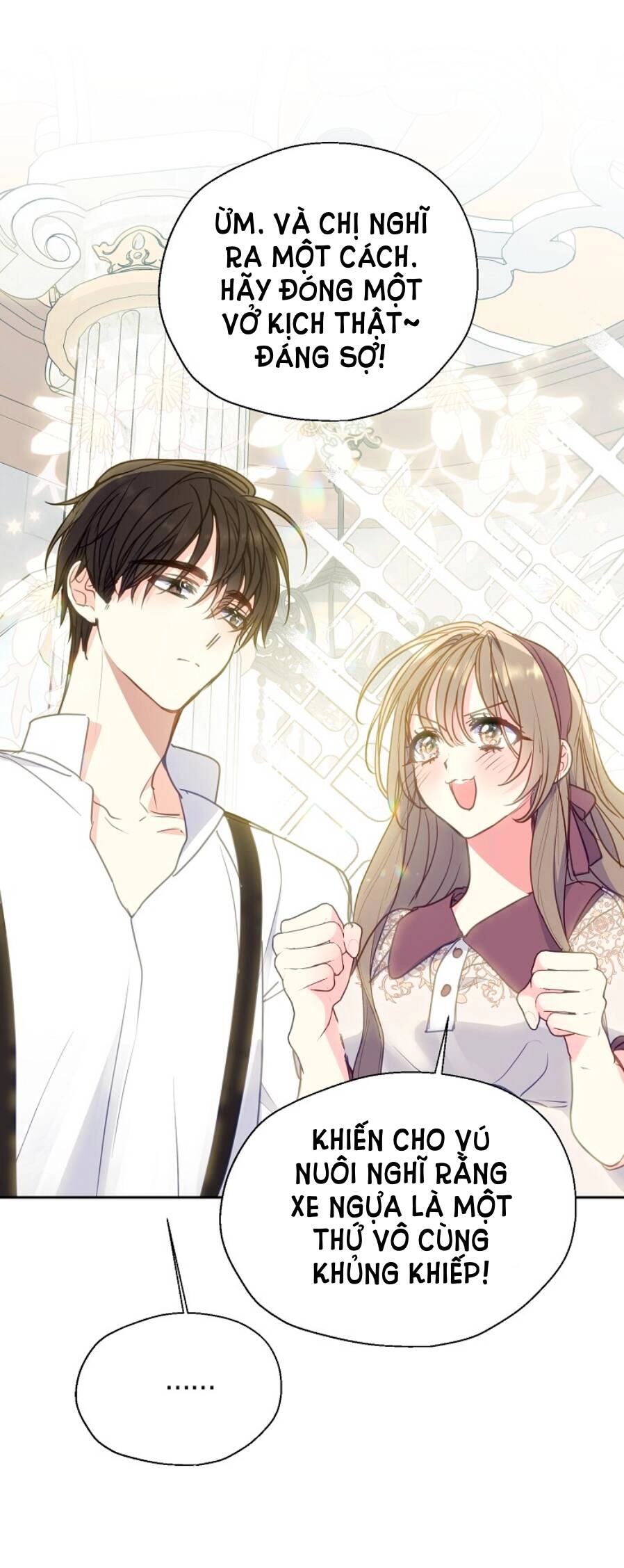 Bệ Hạ, Xin Đừng Giết Thần Nữa! Chapter 89.1 - 32