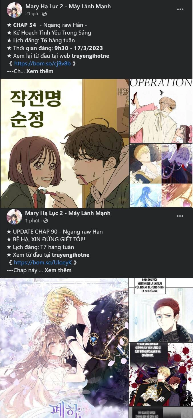 Bệ Hạ, Xin Đừng Giết Thần Nữa! Chapter 90.2 - 22