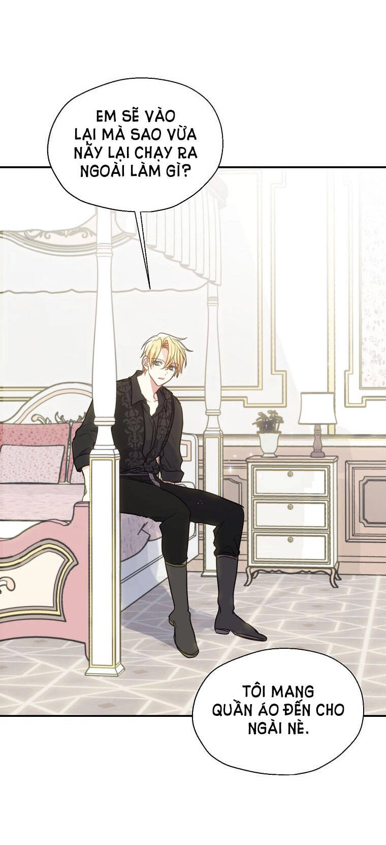 Bệ Hạ, Xin Đừng Giết Thần Nữa! Chapter 92.1 - 14