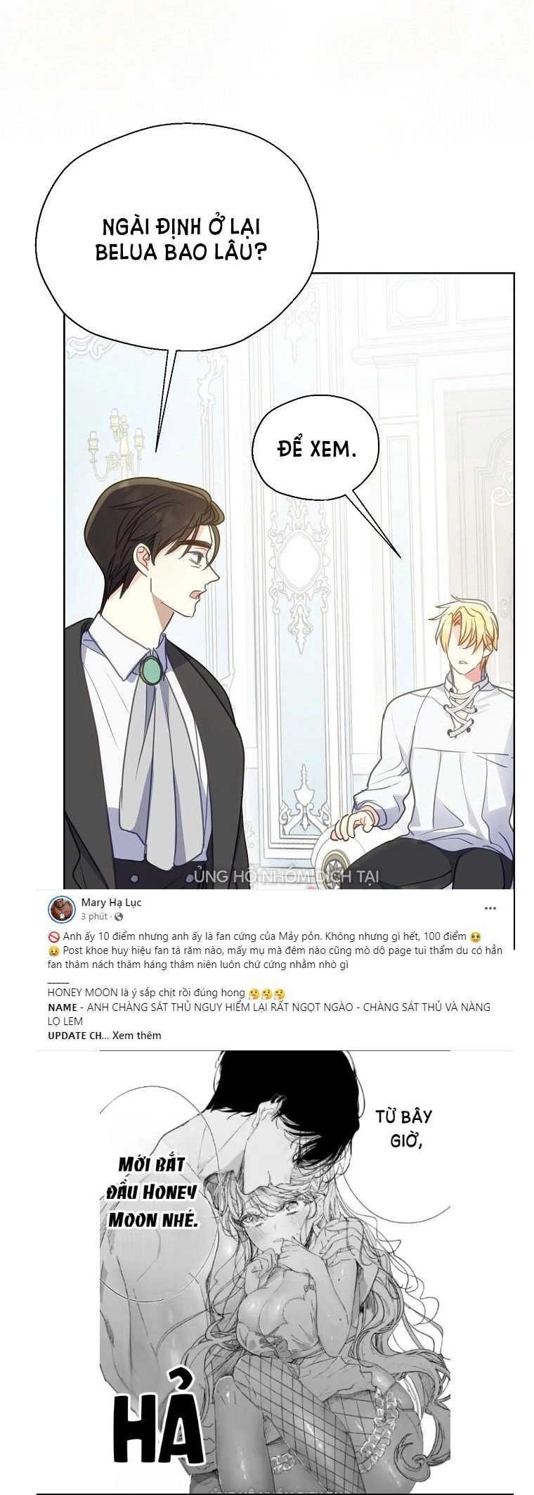 Bệ Hạ, Xin Đừng Giết Thần Nữa! Chapter 93.1 - 6