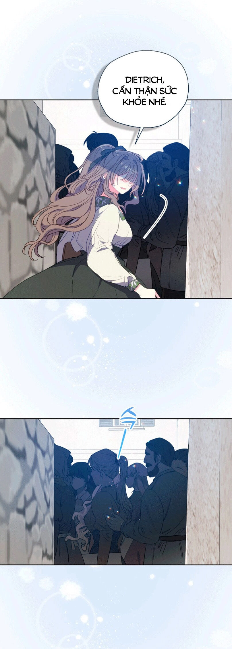 Bệ Hạ, Xin Đừng Giết Thần Nữa! Chapter 113.2 - 3