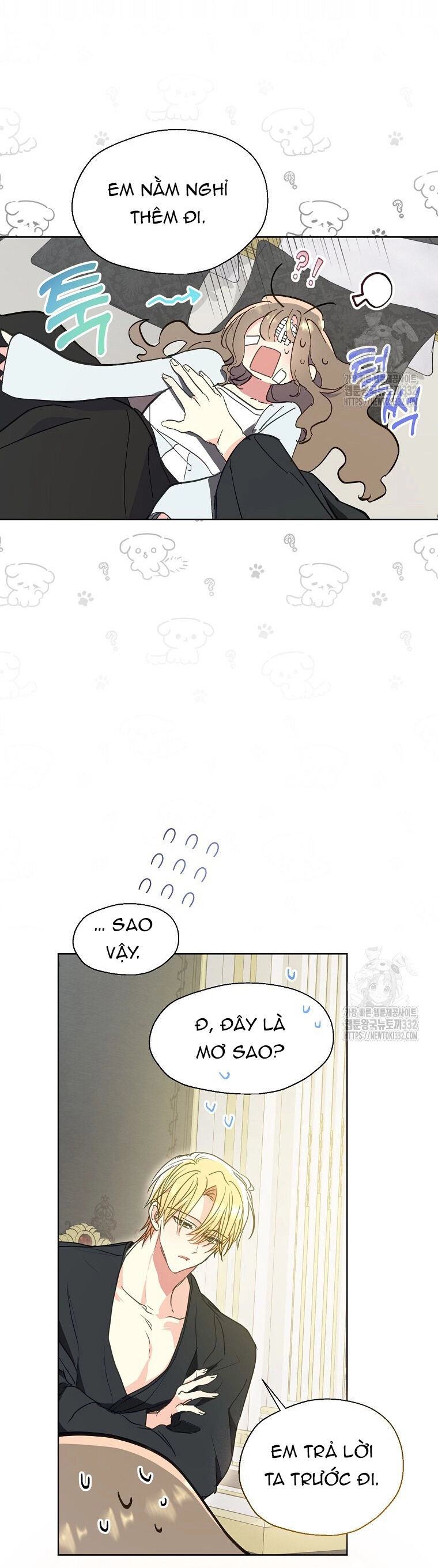 Bệ Hạ, Xin Đừng Giết Thần Nữa! Chapter 121.1 - 6