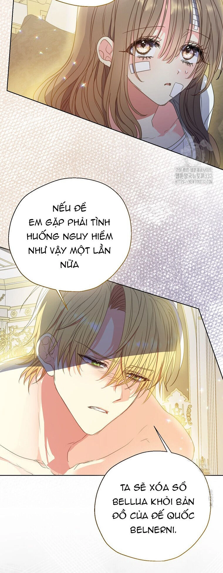 Bệ Hạ, Xin Đừng Giết Thần Nữa! Chapter 121.2 - 3